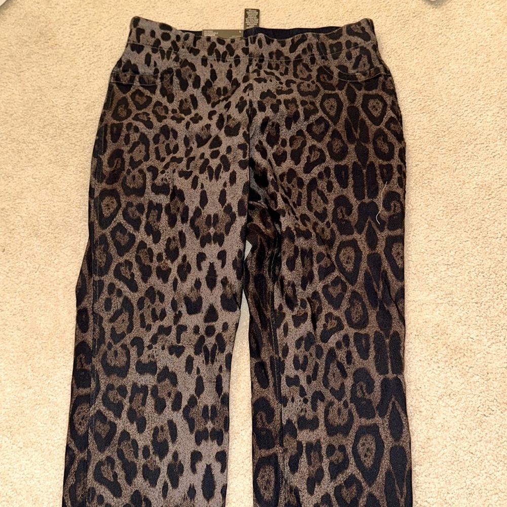 Hue Reversible jeans/pants